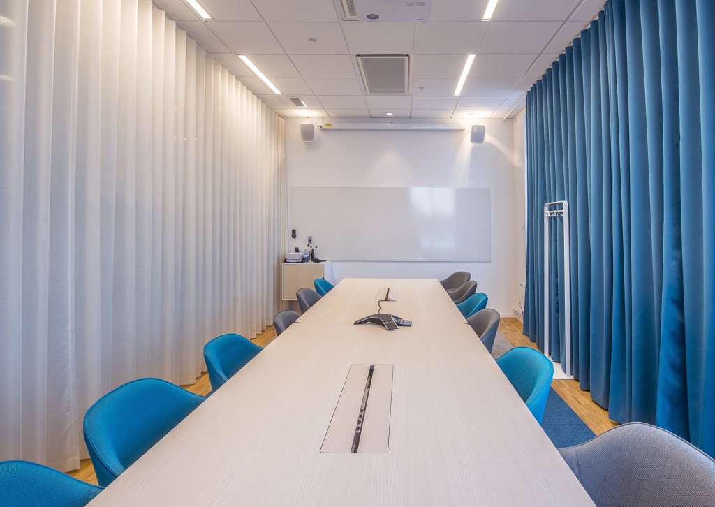 Vattenfall conference room